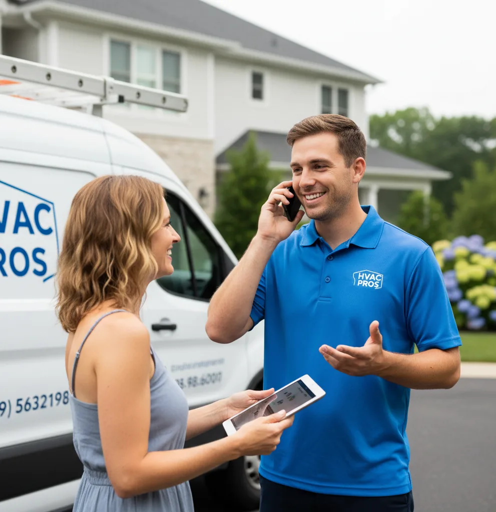 Furnace Repair in Friendswood, TX